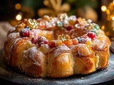 Roscón de Reyes : Recette Traditionnelle Délicieuse