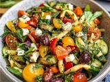 Salade Lentilles Pâtes : Recette Facile et Savoureuse