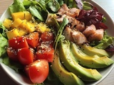 Salade Thon Avocat : Recette Facile et Savoureuse