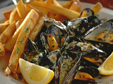 Sauce au Roquefort pour les Moules : Recette Facile et Savoureuse