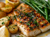 Sauce Beurre Citron : Simple, Allégée et Parfaite pour Vos Plats