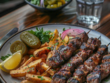 Sauce Blanche Kebab : Guide Complet et Variations Gourmandes