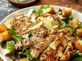 Sauce Caesar : Recette Maison, Variations et Secrets pour une Salade César Parfaite
