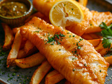 Sauce Fish and Chips Savoureuse : Recette Facile et Rapide