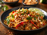 Sauce Pad Thai Authentique : Recette Facile et Savoureuse