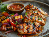 Sauce piquante pour la langue : Recette facile et savoureuse