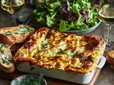 Saumon Lasagne : Découvrez Comment Préparer Ce Plat Délicieux