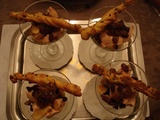 Savoureuse : Confit de Pommes et Oignons au Foie Gras en 12 Étapes Faciles