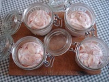 Savoureuse : Fromage Blanc et Confiture Maison