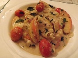 Savoureuse : Tranche de Colin au Galanga et Citronnelle