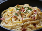 Savourez l’Inoubliable Carbonara de Pommes de Terre: Un Plat Éblouissant pour Révolutionner Votre Dîner