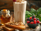 Smoothie aux Flocons d’Avoine : Conseils, Astuces et faq