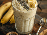 Smoothie Banane Facile et Rapide pour un Délice Instantané