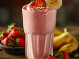 Smoothie Banane Fraise : Découvrez Mes Astuces pour un Délice Sain et Facile