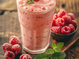 Smoothie Banane Framboise : Rapide et Savoureux