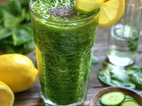 Smoothie Détox Facile et Savoureuse pour Bien-être