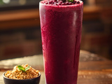 Smoothie Fruits Rouges Facile et Savoureux