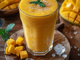 Smoothie Mangue Congelée : Guide Complet et Astuces pour un Délice Sain