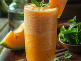 Smoothie Melon : Découvrez Comment Préparer un Délice Rafraîchissant