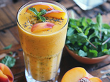Smoothie Pêche : Découvrez Mes Idées Fraîches et Savoureuses