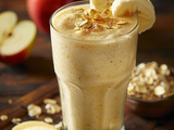 Smoothie Pomme Banane Facile et Rapide
