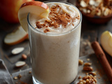 Smoothie Pommes : Facile et Savoureux pour Tous les Goûts