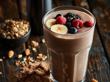 Smoothies Protéinés Faciles et Savoureux
