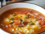 Soupe Chou Minceur : Recette Facile et Efficace