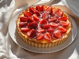 Tarte aux fraises : 5 Secrets pour une Tarte Parfaite