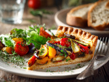 Tarte aux Légumes : Découvrez Mes Idées Simples et Savoureuses