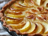 Tarte aux Pommes Légère et Savoureuse