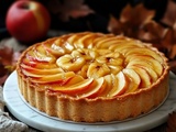 Tarte aux Pommes Parfaite : Recette Facile