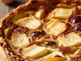 Tarte Camembert Savoureuse : Recette Facile et Rapide