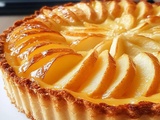 Tarte Fine aux Pommes : Recette Irresistible