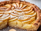 Tarte Pommes Express : Recette Facile et Rapide pour Épater vos Invités