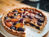 Tarte Pruneaux Rhum : Recette Facile et Savoureuse