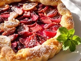 Tarte rhubarbe : 5 Secrets pour une Tarte Parfaite
