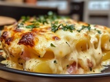 Tartiflette rapide gourmande : la recette facile et savoureuse