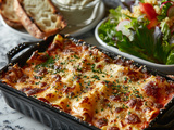 Temps de cuisson lasagnes au four : Recette facile et savoureuse