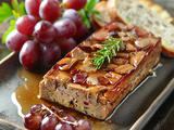 Terrine au Foie Gras Facile et Savoureuse