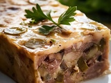 Terrine Campagne Savoureuse : Recette Authentique et Facile à Préparer