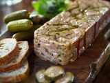 Terrine de Campagne Facile et Savoureuse