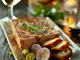 Terrine de Canard Facile et Savoureuse