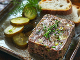 Terrine de Cerf Facile et Savoureuse