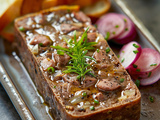 Terrine de Foie de Volaille Facile et Savoureuse
