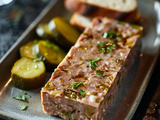 Terrine de Porc Facile et Savoureuse