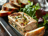 Terrine Poulet Facile et Savoureuse