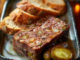 Terrine Sanglier : Savoureuse et Facile à Préparer