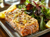 Terrine Saumon Facile et Savoureuse