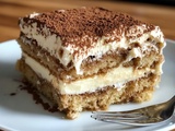 Tiramisu Caramel Salé